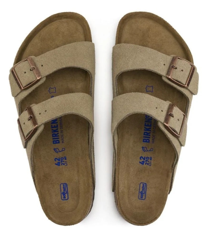 Birkenstock Arizona Smooth Leather