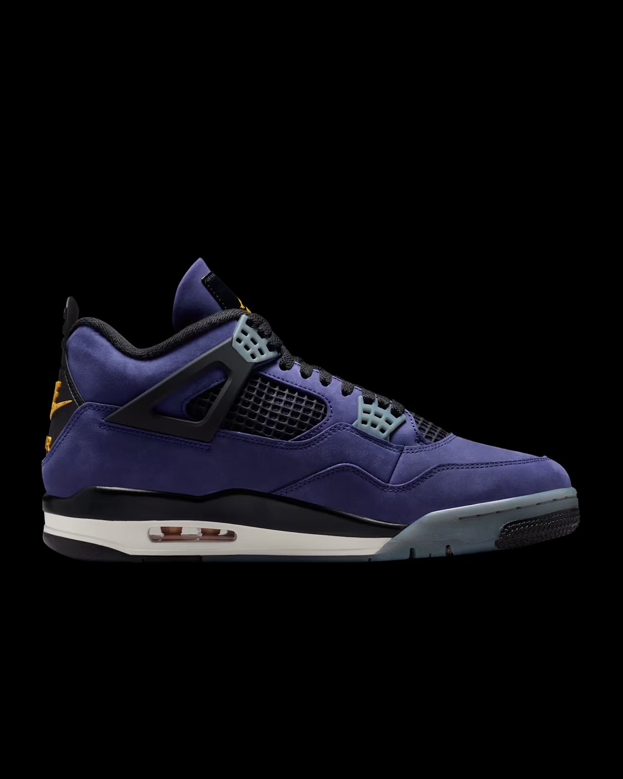 Air Jordan 4 Imperial Purple