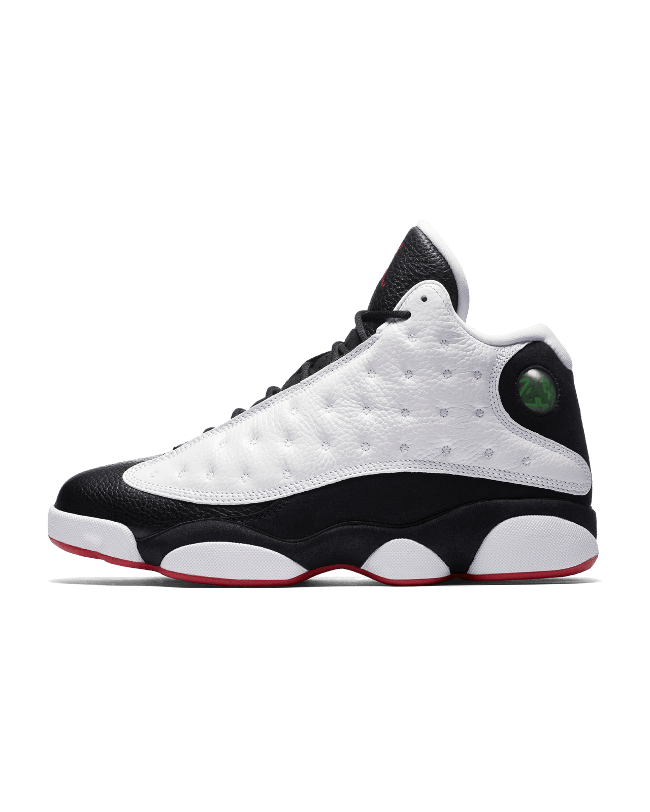Nike Air Jordan 13 Retro "True Red Black"