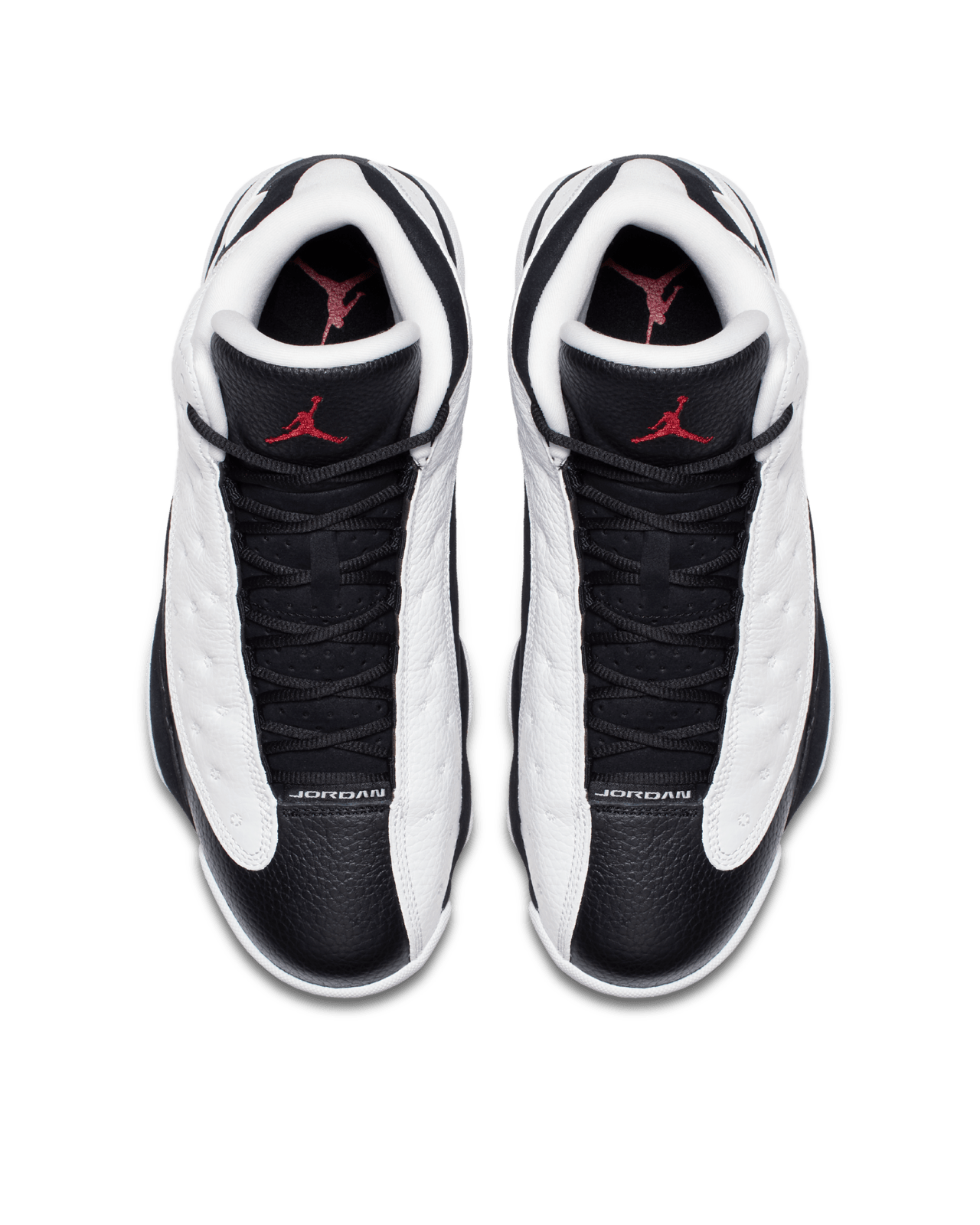 Nike Air Jordan 13 Retro "True Red Black"