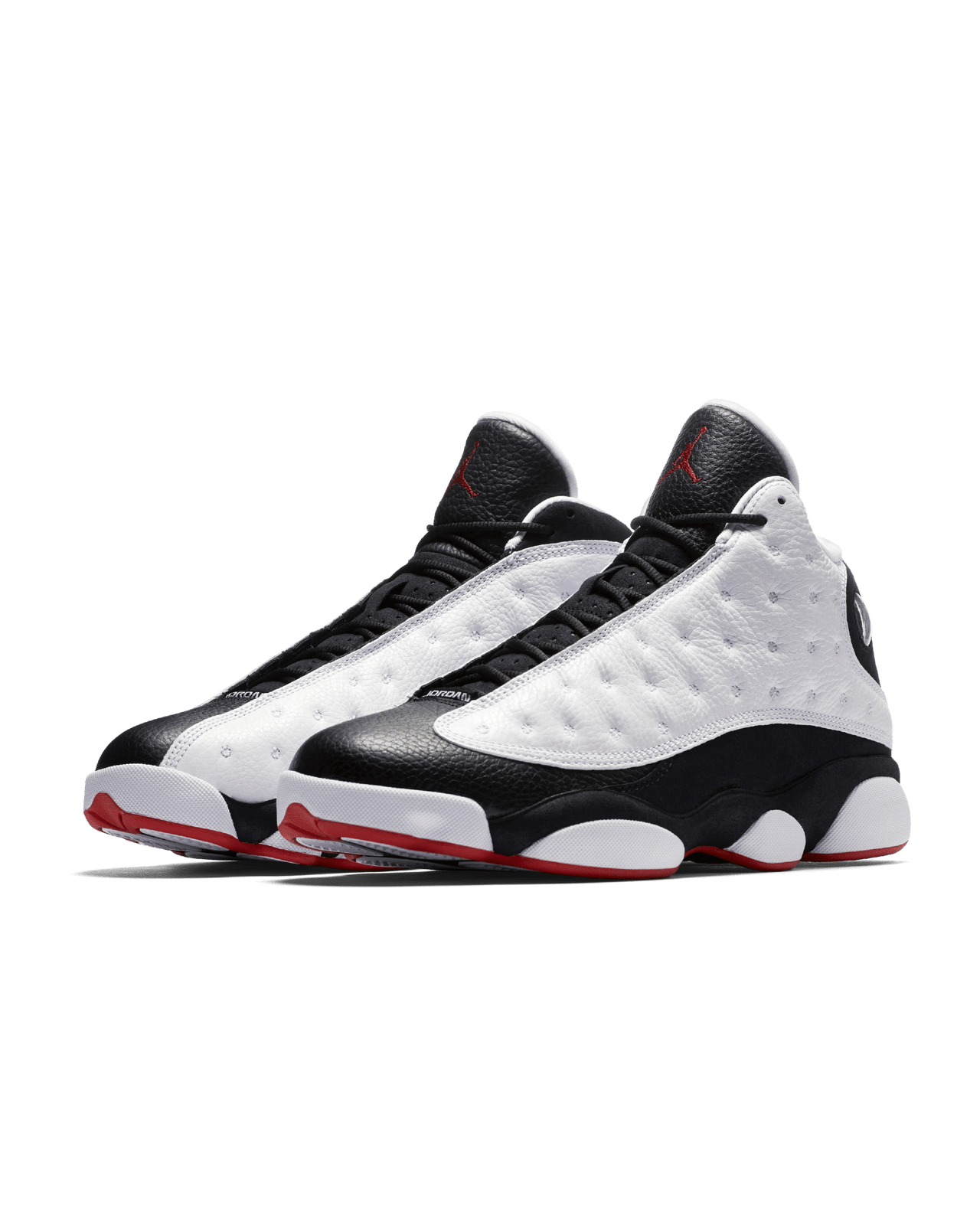 Nike Air Jordan 13 Retro "True Red Black"