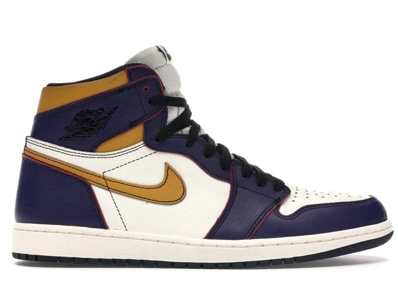 Nike Air Jordan 1 Retro High OG Defiant SB "LA to Chicago"