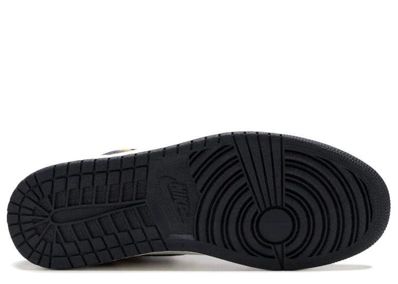 Nike Air Jordan 1 Retro High OG Defiant SB "LA to Chicago"