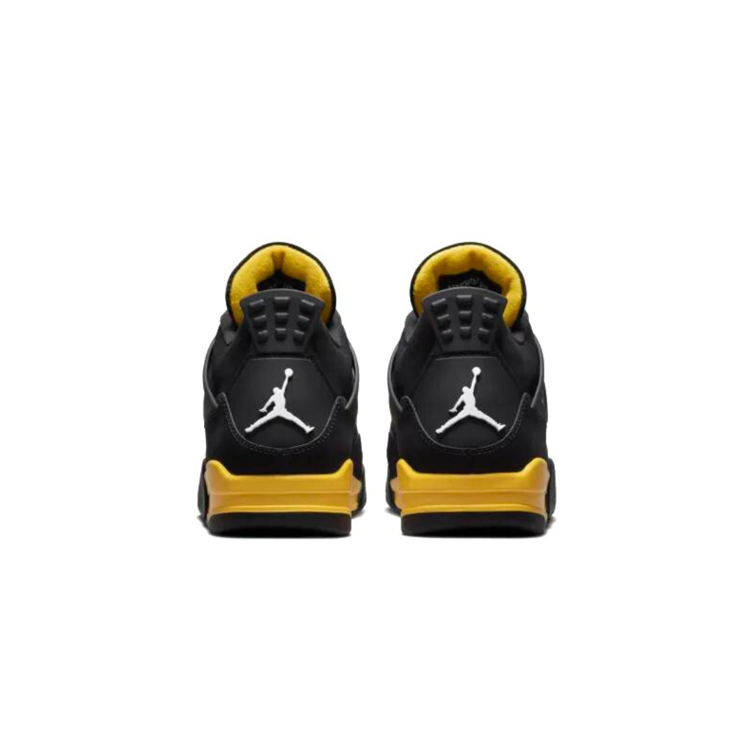 Nike Air Jordan 4 Retro "Yellow Thunder"