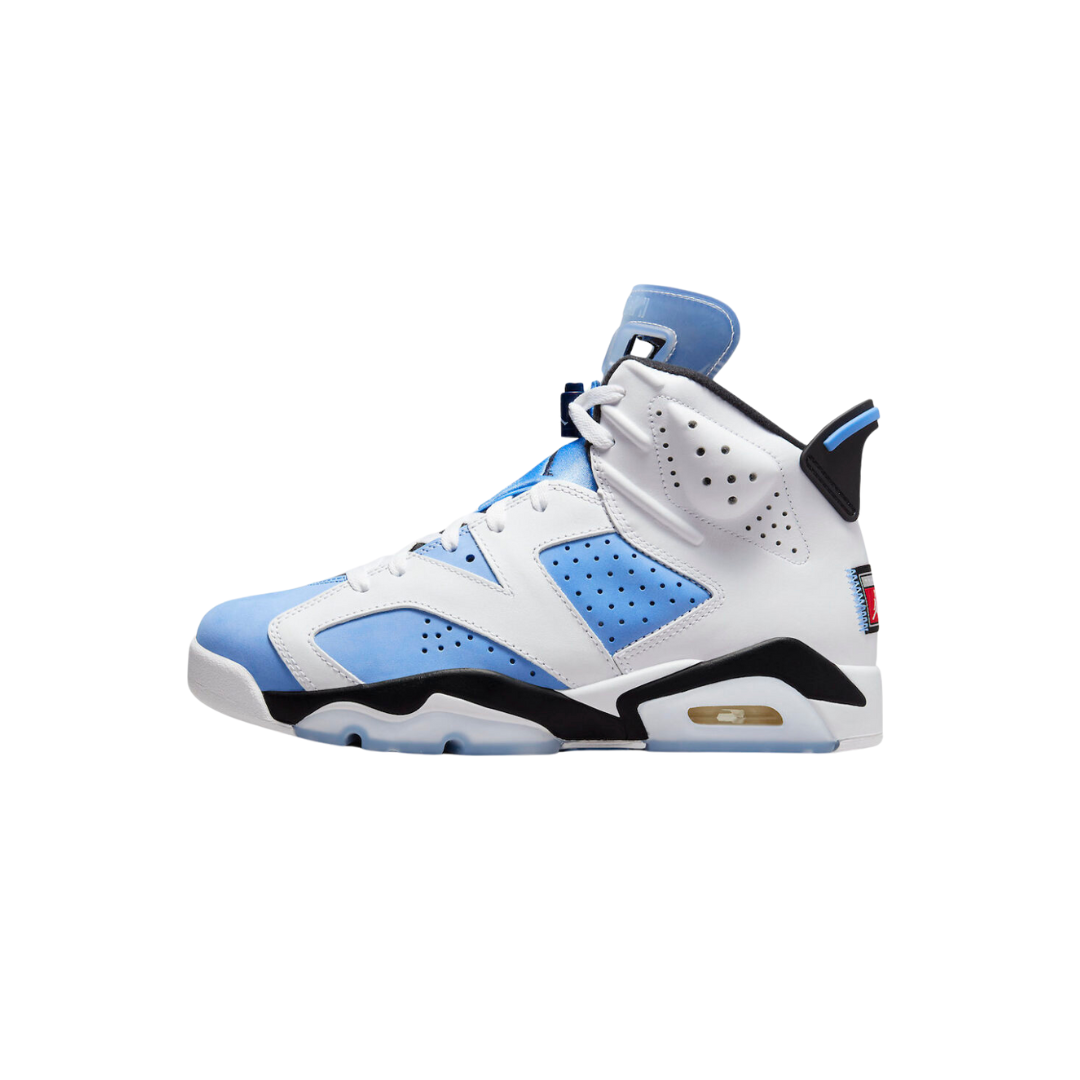 Nike Air Jordan 6 Retro "UNC"