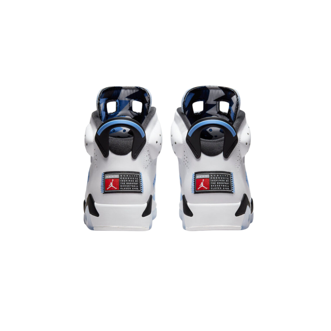 Nike Air Jordan 6 Retro "UNC"