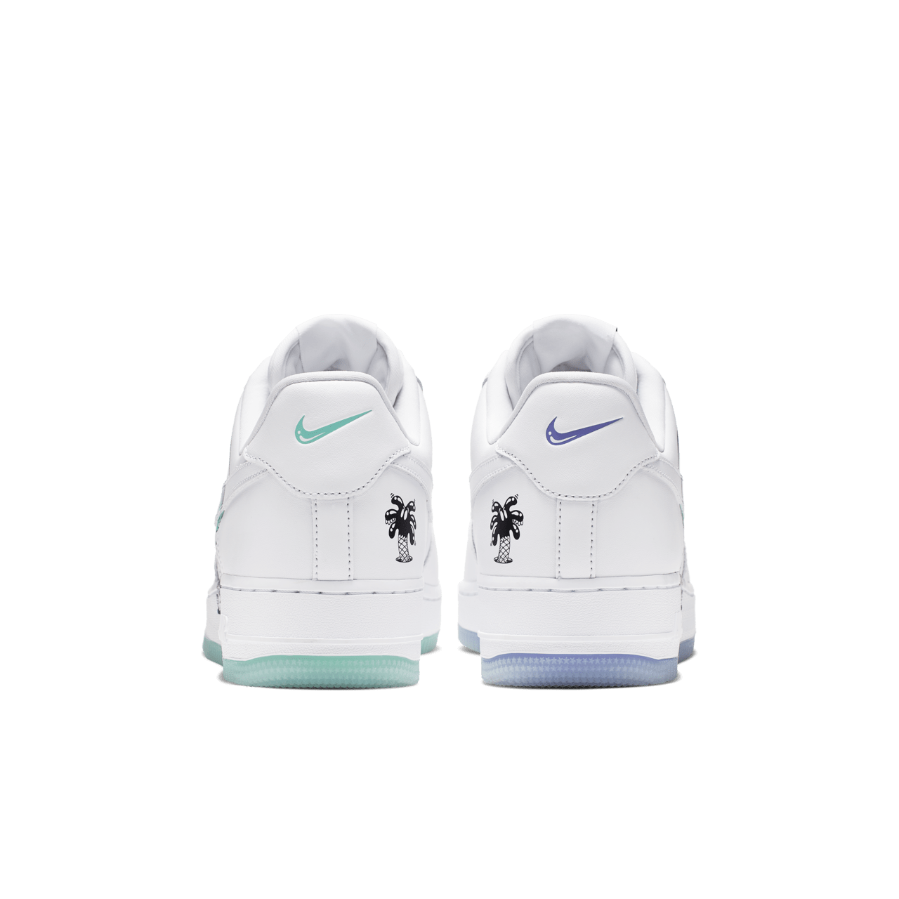 Nike Air Force 1 "Earth Day Collection"