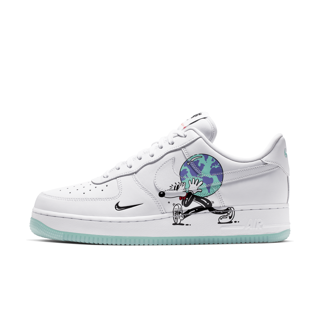 Nike Air Force 1 "Earth Day Collection"