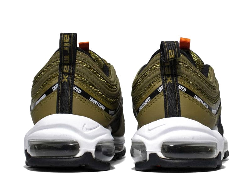 Nike Air Max 97 UNDFTD Black Militia Green