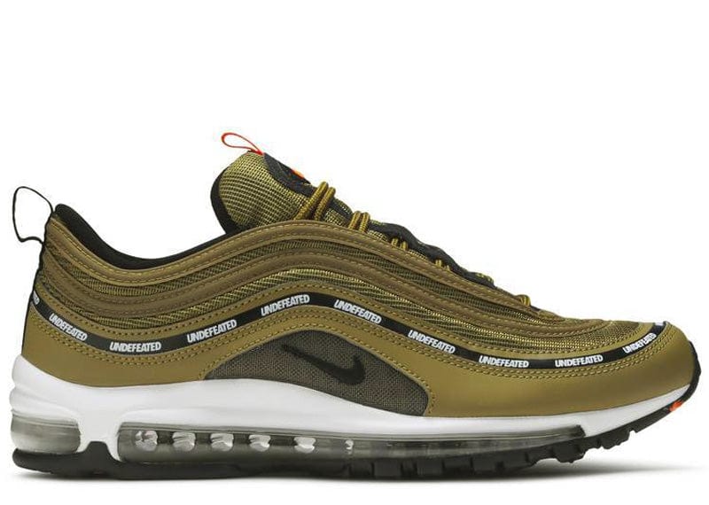 Nike Air Max 97 UNDFTD Black Militia Green