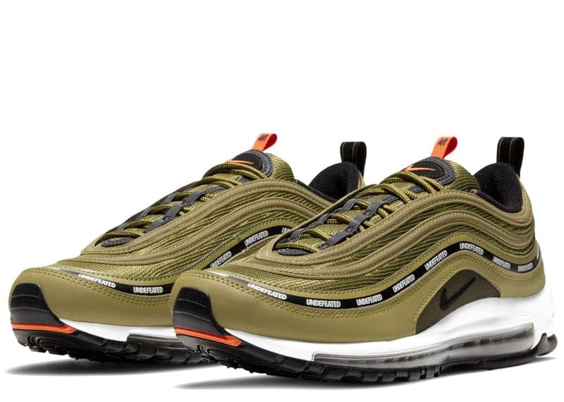 Nike Air Max 97 UNDFTD Black Militia Green