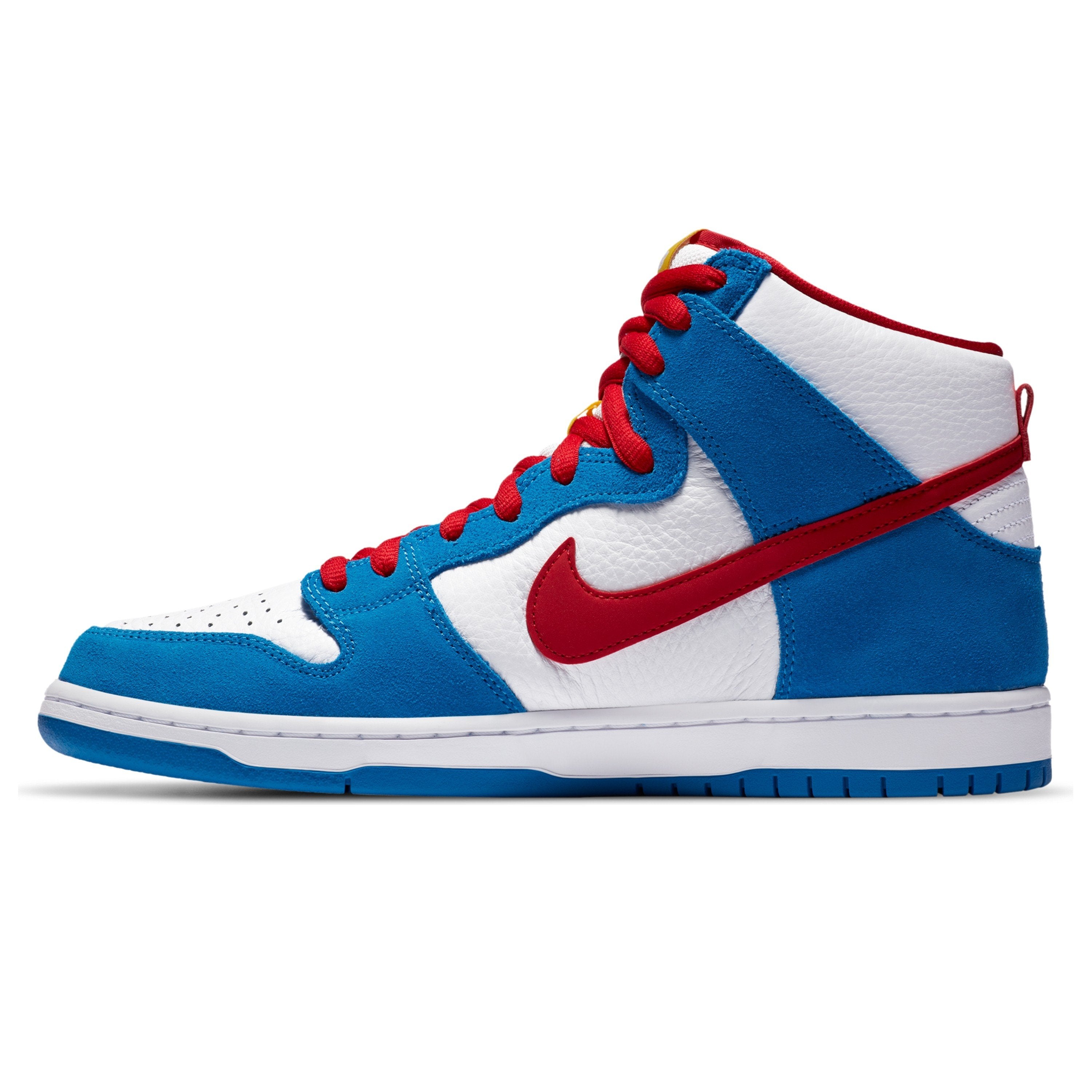 Nike SB Dunk High Pro ISO "Light Photo Blue"