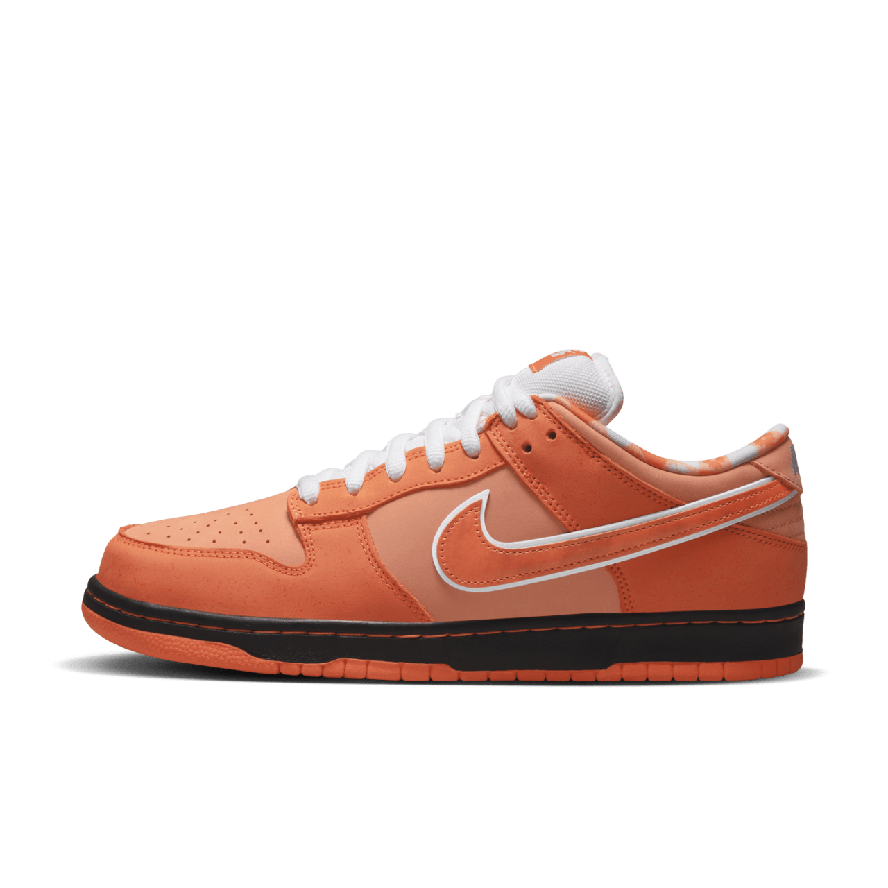 Nike Dunk Low SB X Concepts "Orange Lobster"