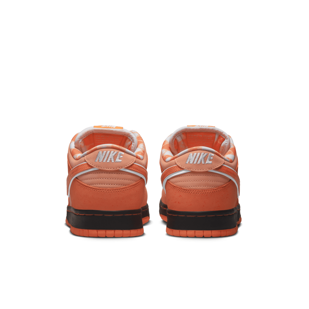 Nike Dunk Low SB X Concepts "Orange Lobster"