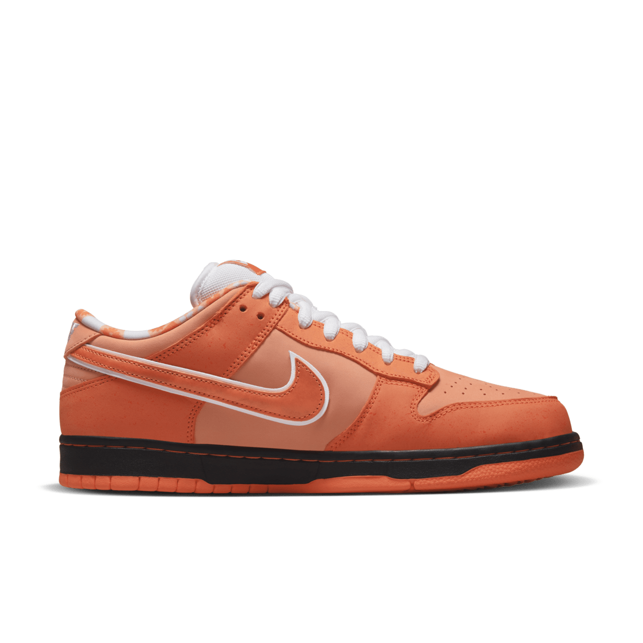 Nike Dunk Low SB X Concepts "Orange Lobster"