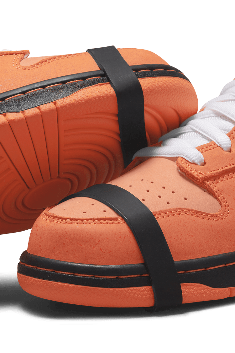Nike Dunk Low SB X Concepts "Orange Lobster"