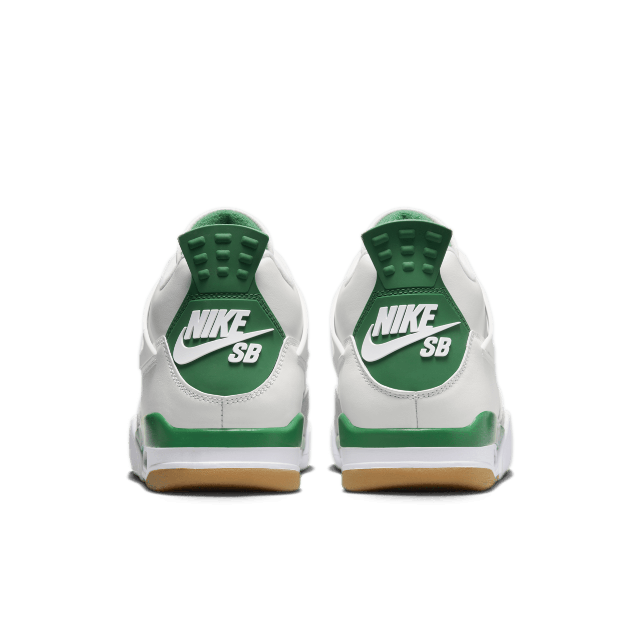 Nike Air Jordan 4 Retro SB "Pine Green"