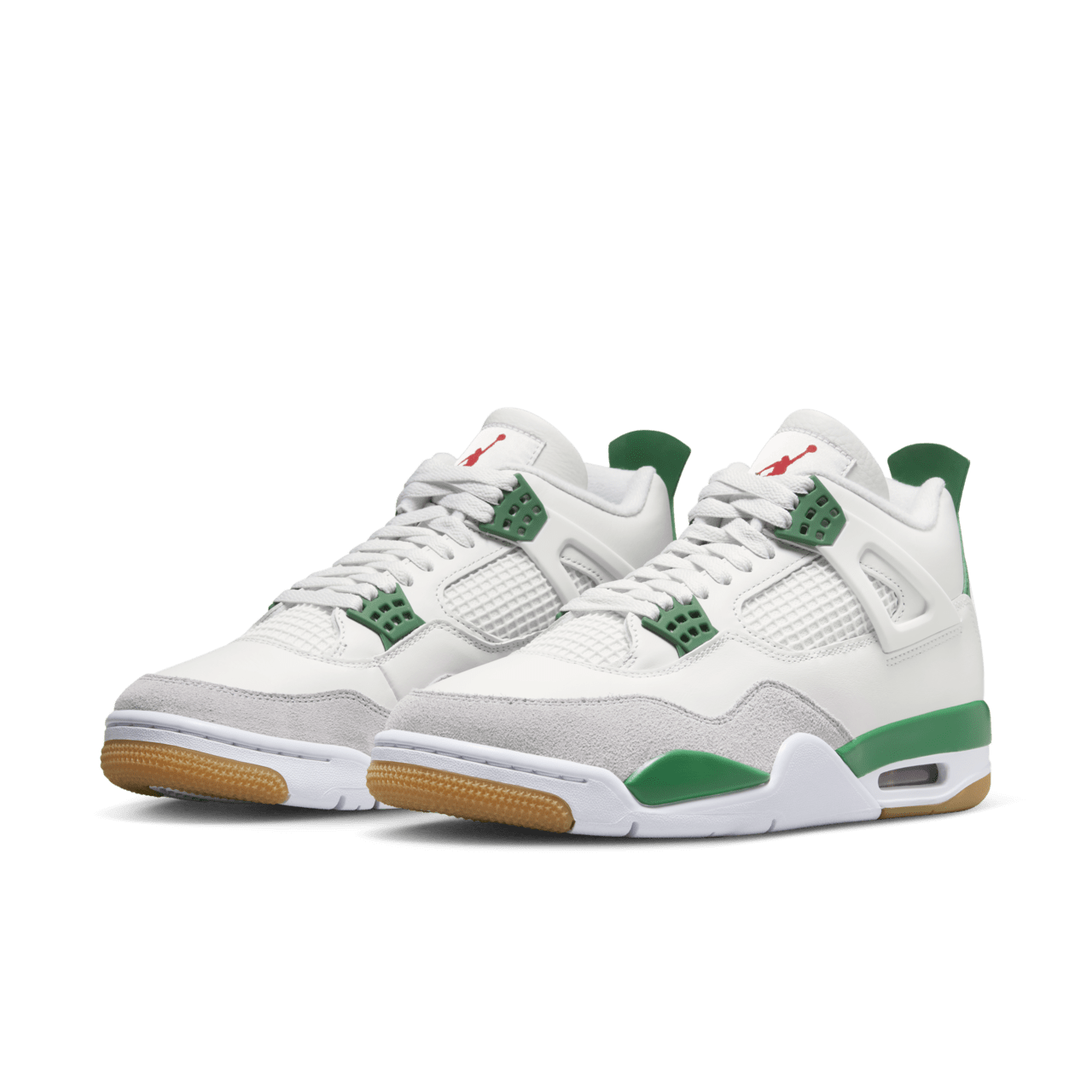 Nike Air Jordan 4 Retro SB "Pine Green"