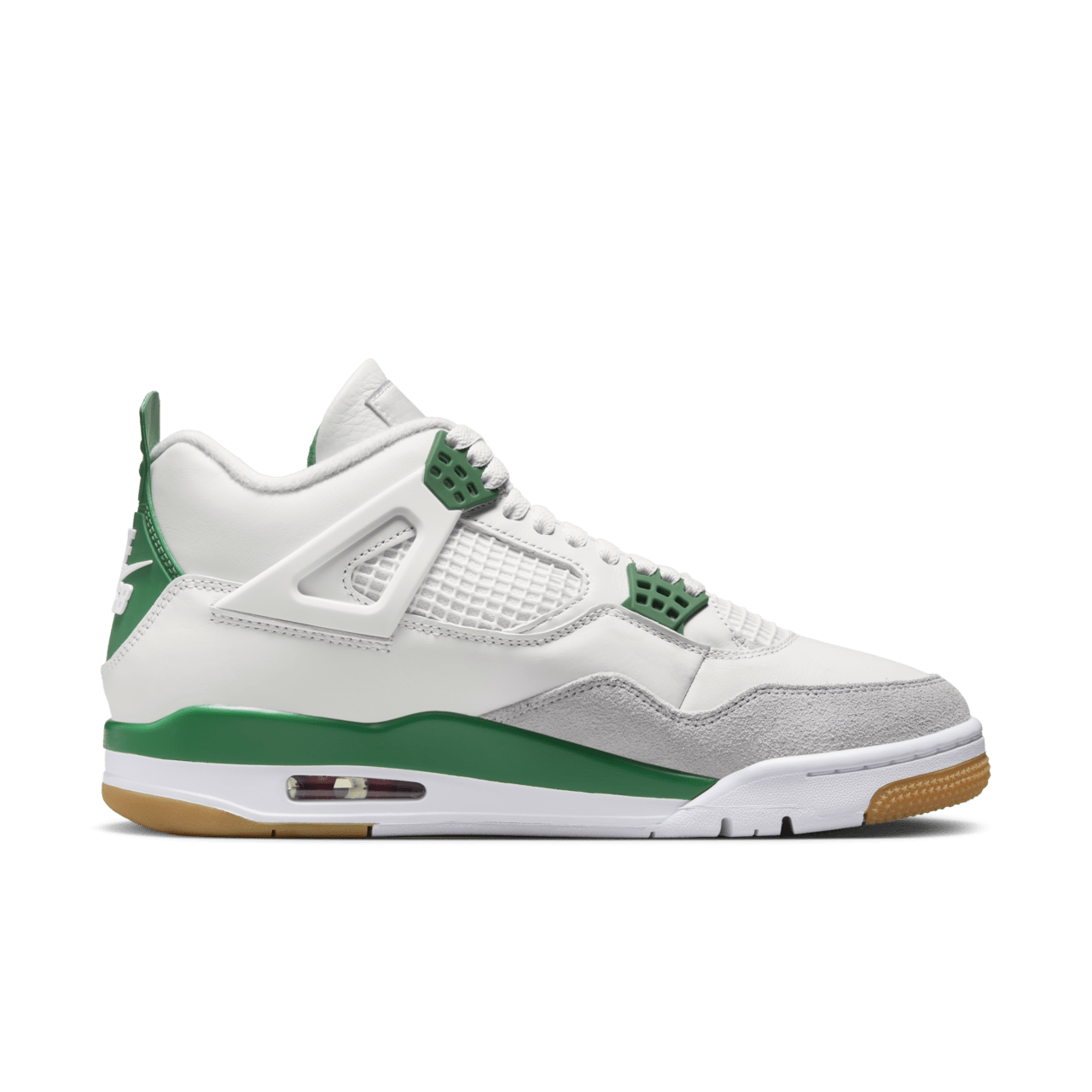 Nike Air Jordan 4 Retro SB "Pine Green"