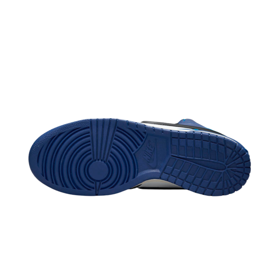 Nike AMBUSH x Dunk High "Deep Royal"
