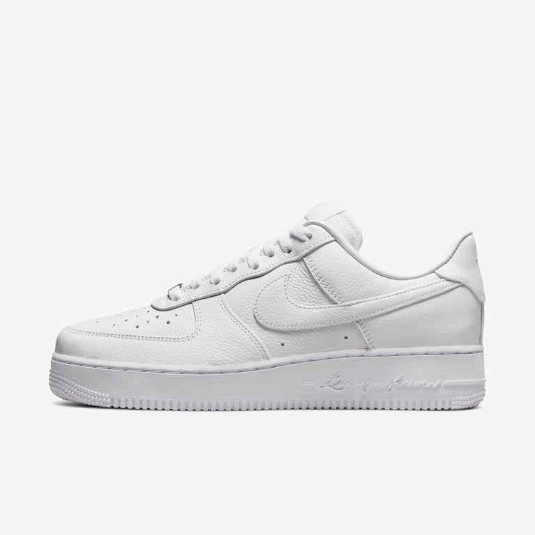 NOCTA X Air Force 1 "White"