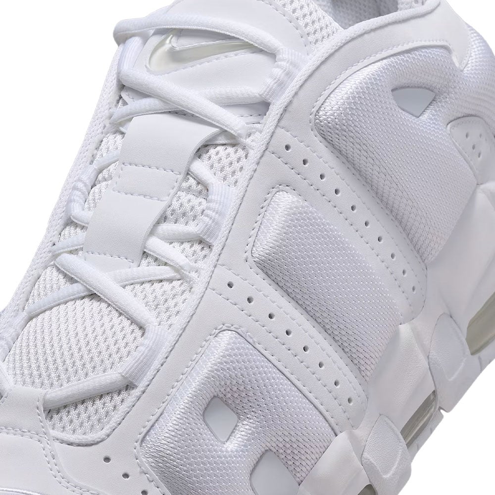 Nike Air More Uptempo Low "Branco"