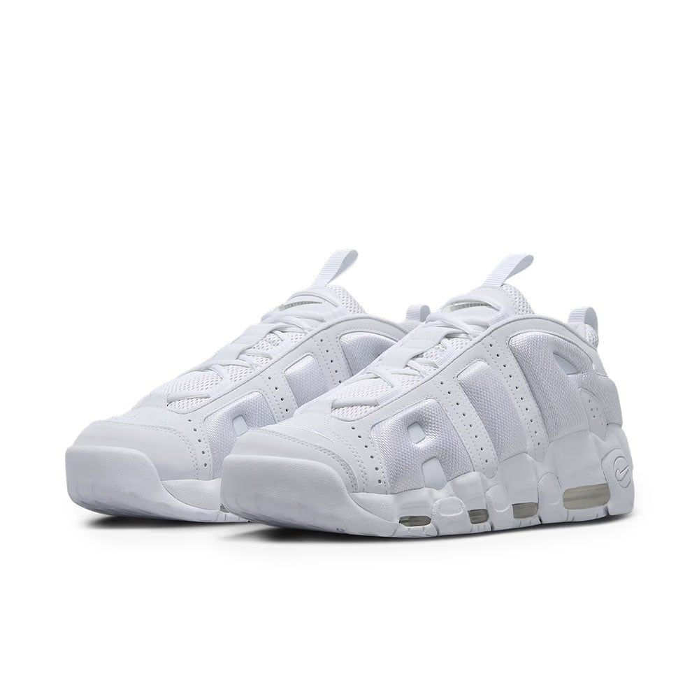 Nike Air More Uptempo Low "Branco"