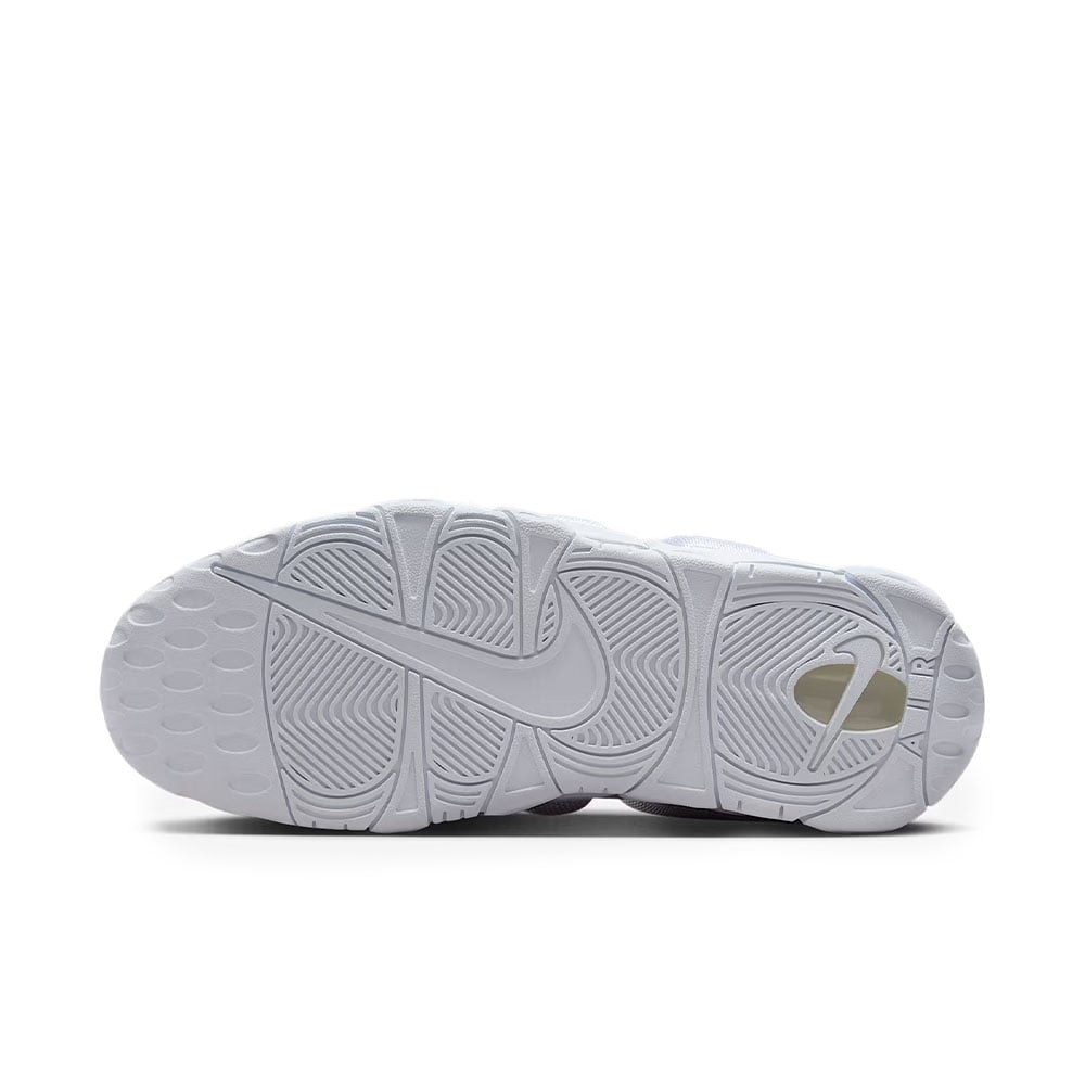 Nike Air More Uptempo Low "Branco"