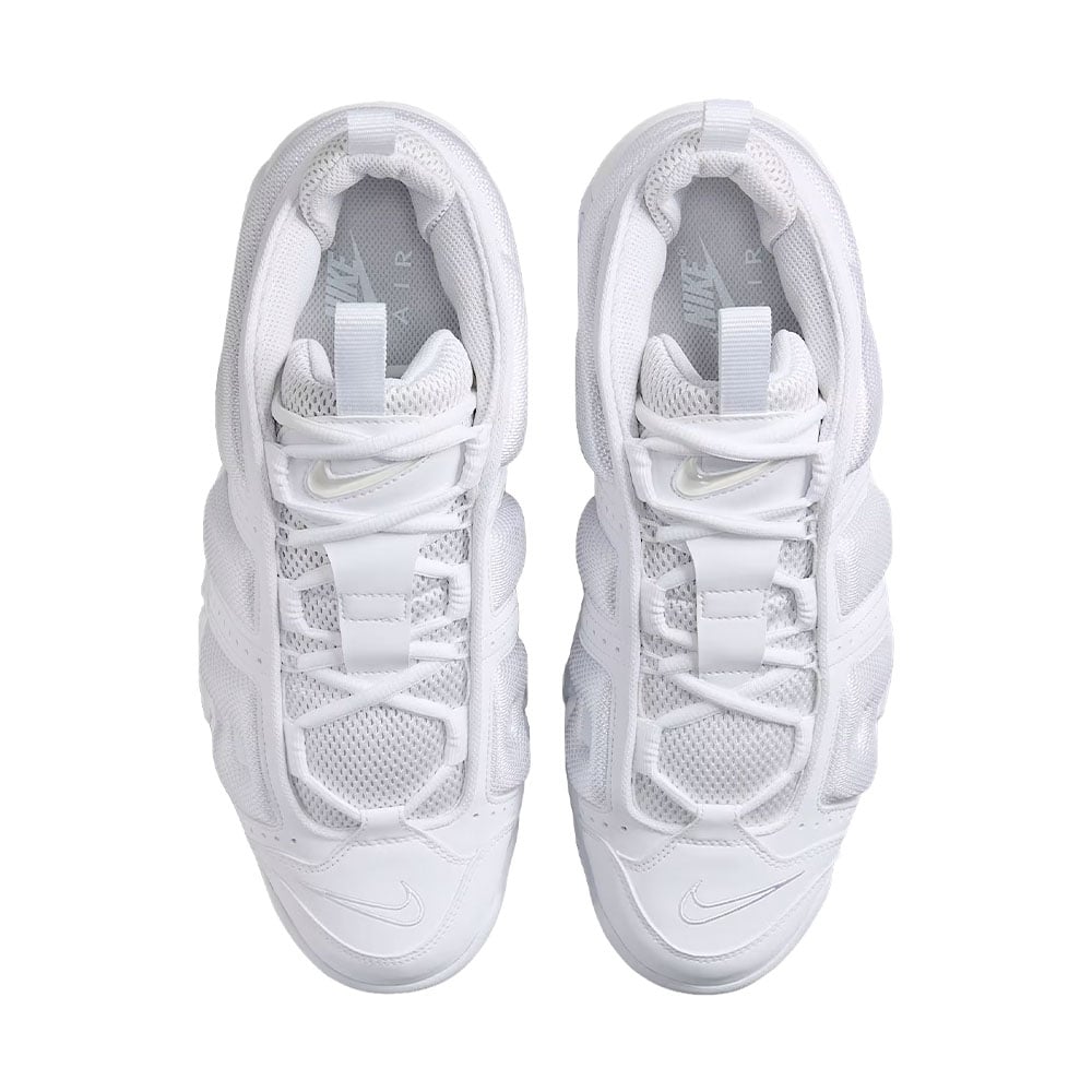 Nike Air More Uptempo Low "Branco"
