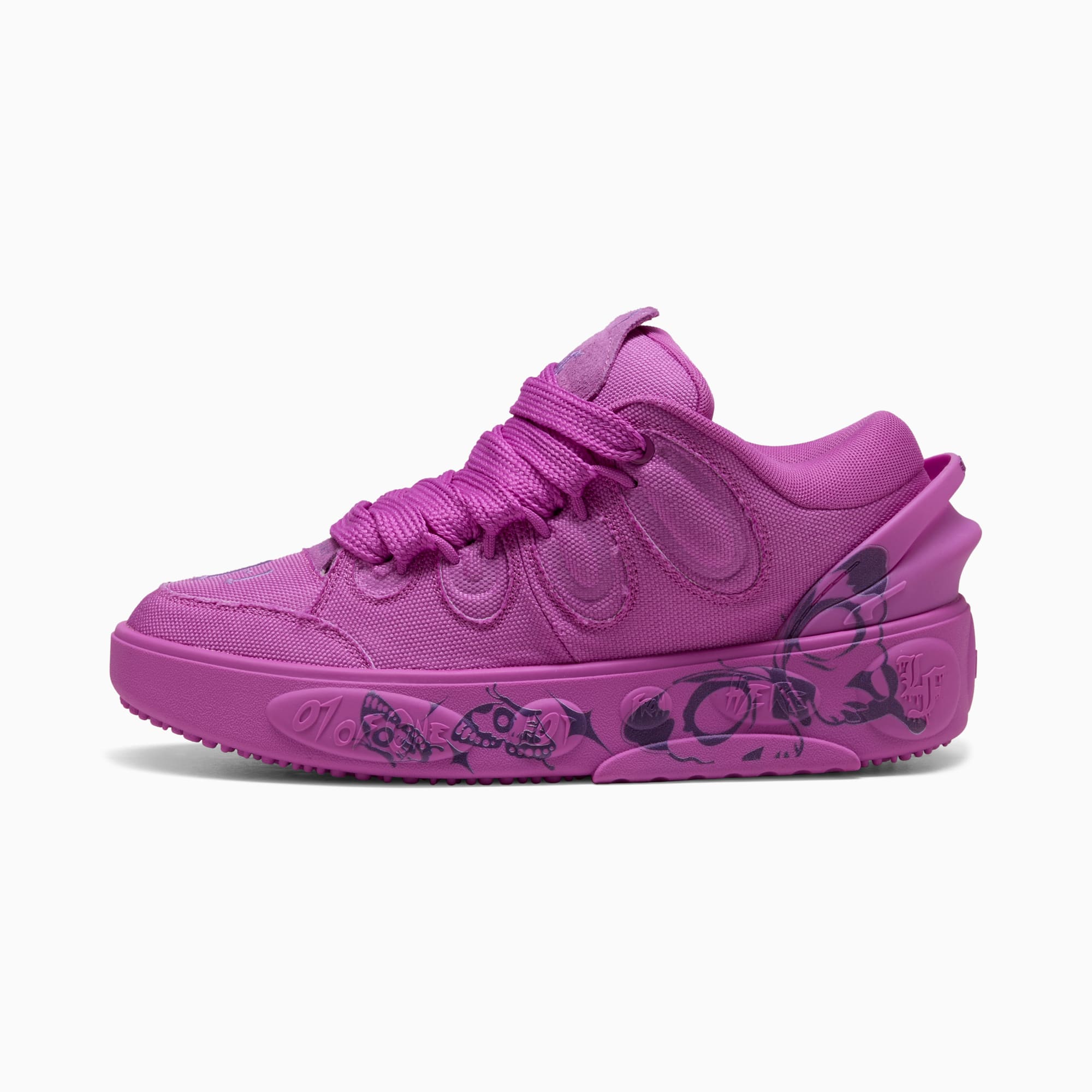 Puma Hoops x Lafrancé Butterfly