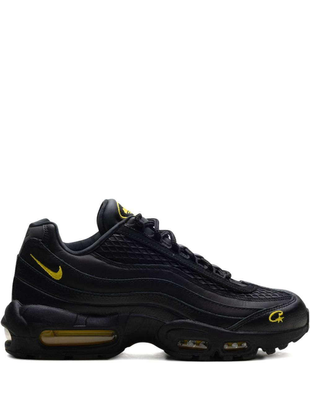 Corteiz Air Max 95 "Honey Black"