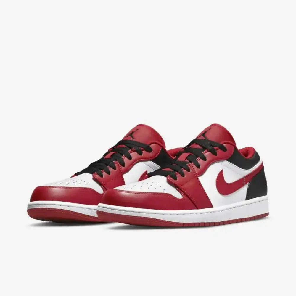 Nike Air Jordan 1 Low Gym "Red Black"