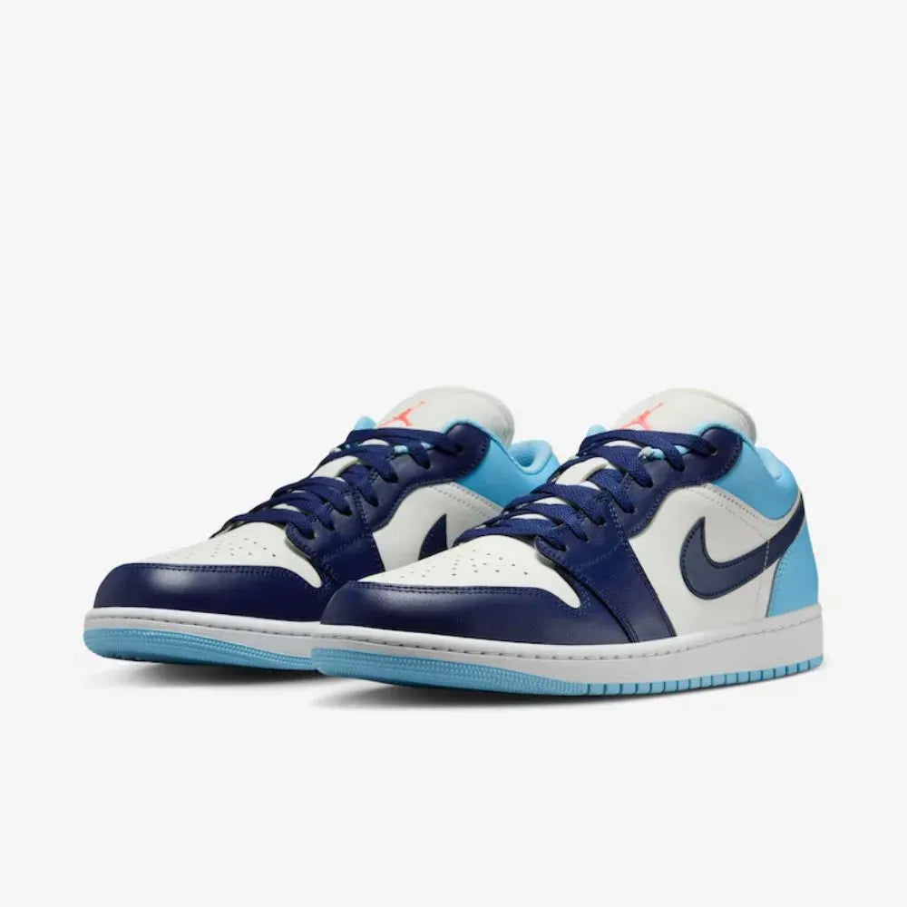 Nike Air Jordan 1 Low "Blue Chill"