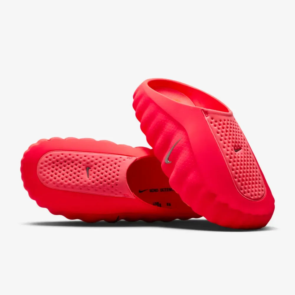 Nike Mind 001 Slide "Solar Red"