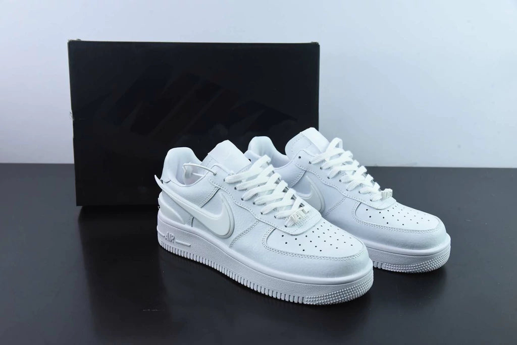 Nike Air Force 1 x AMBUSH "White"