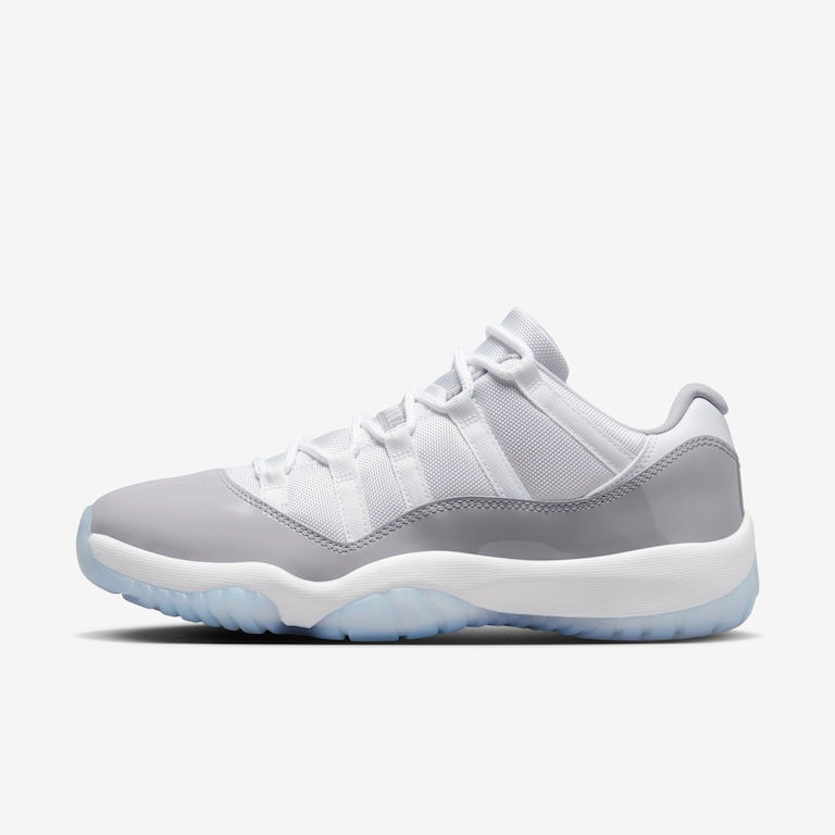 Nike Air Jordan Low 11 "Cool Grey"