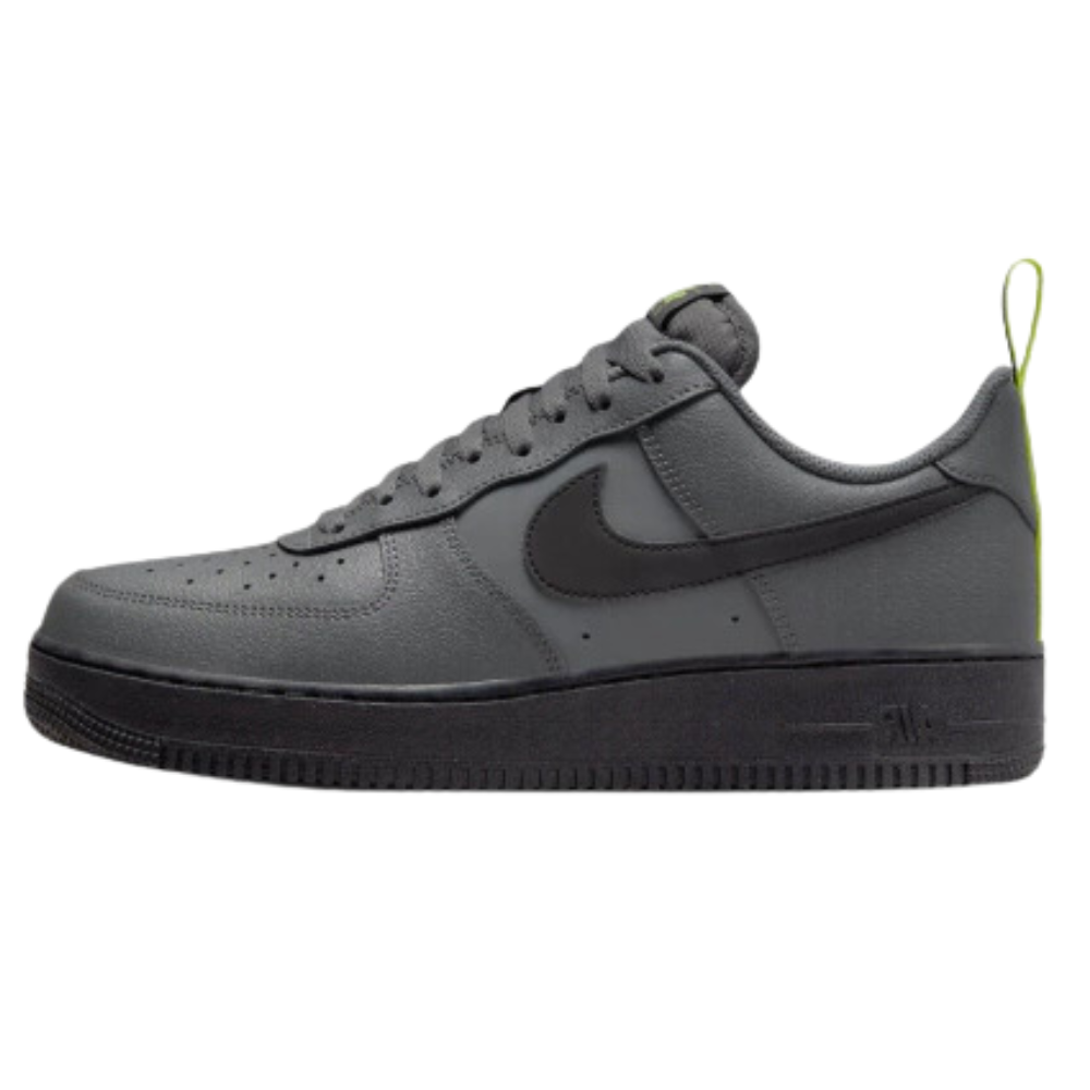 Nike Air Force 1 Grey/Black