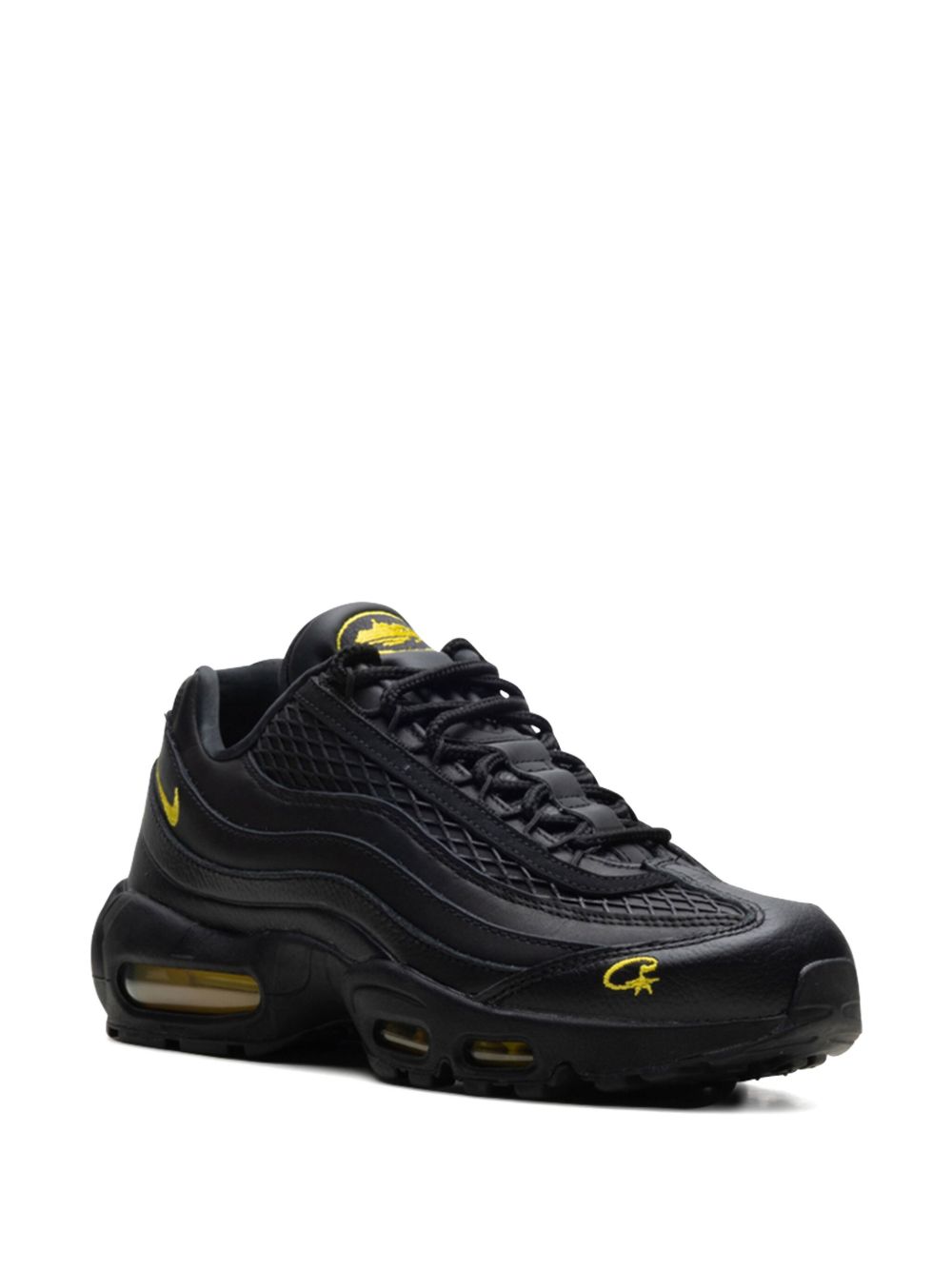 Corteiz Air Max 95 "Honey Black"