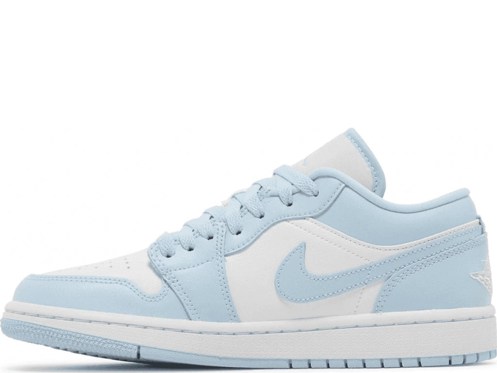 Nike Air Jordan 1 Low ''Ice Blue"