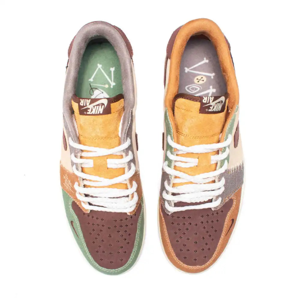 Nike Air Jordan 1 Low "Voodoo"