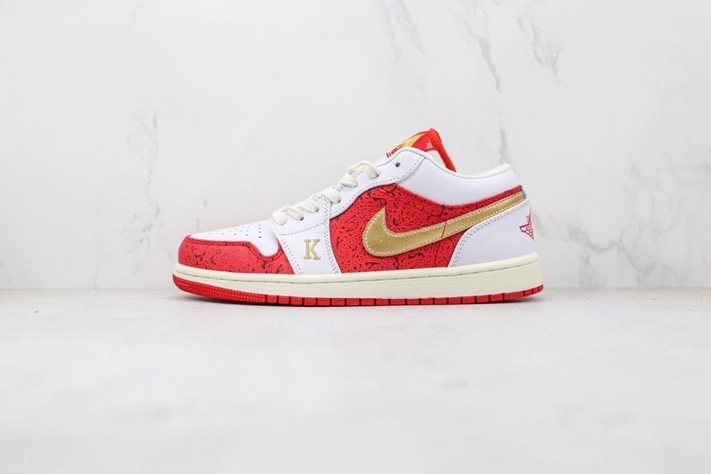Nike Air Jordan 1 Low "Spades"