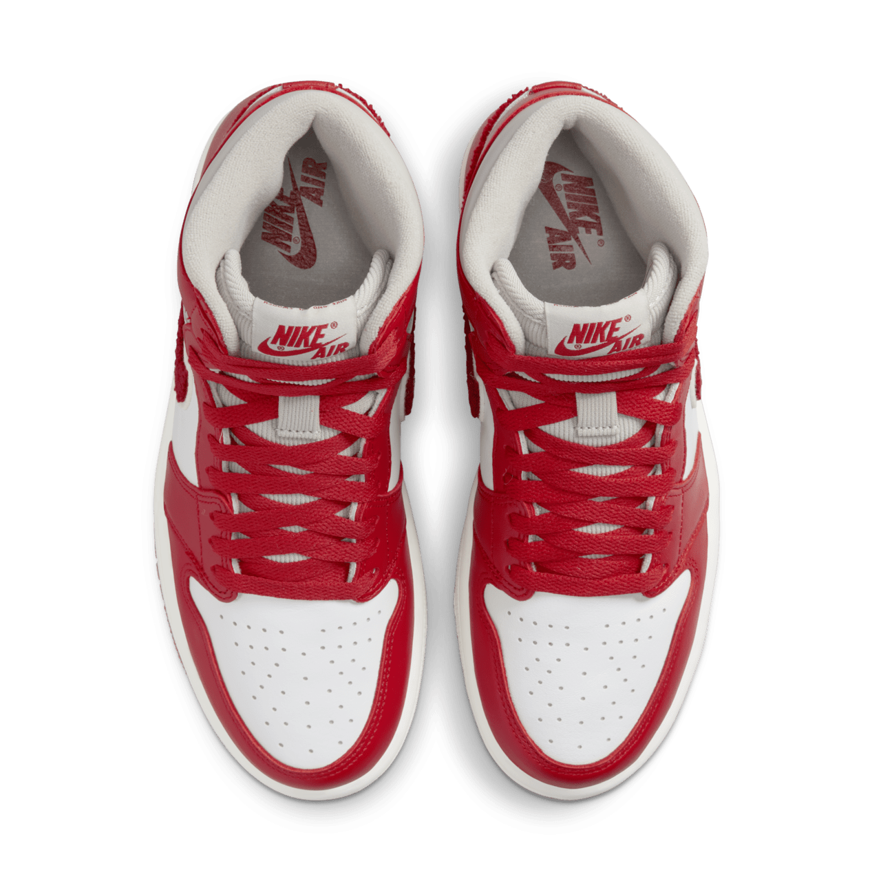 WMNS Nike Jordan 1 Retro High "Varsity Red"