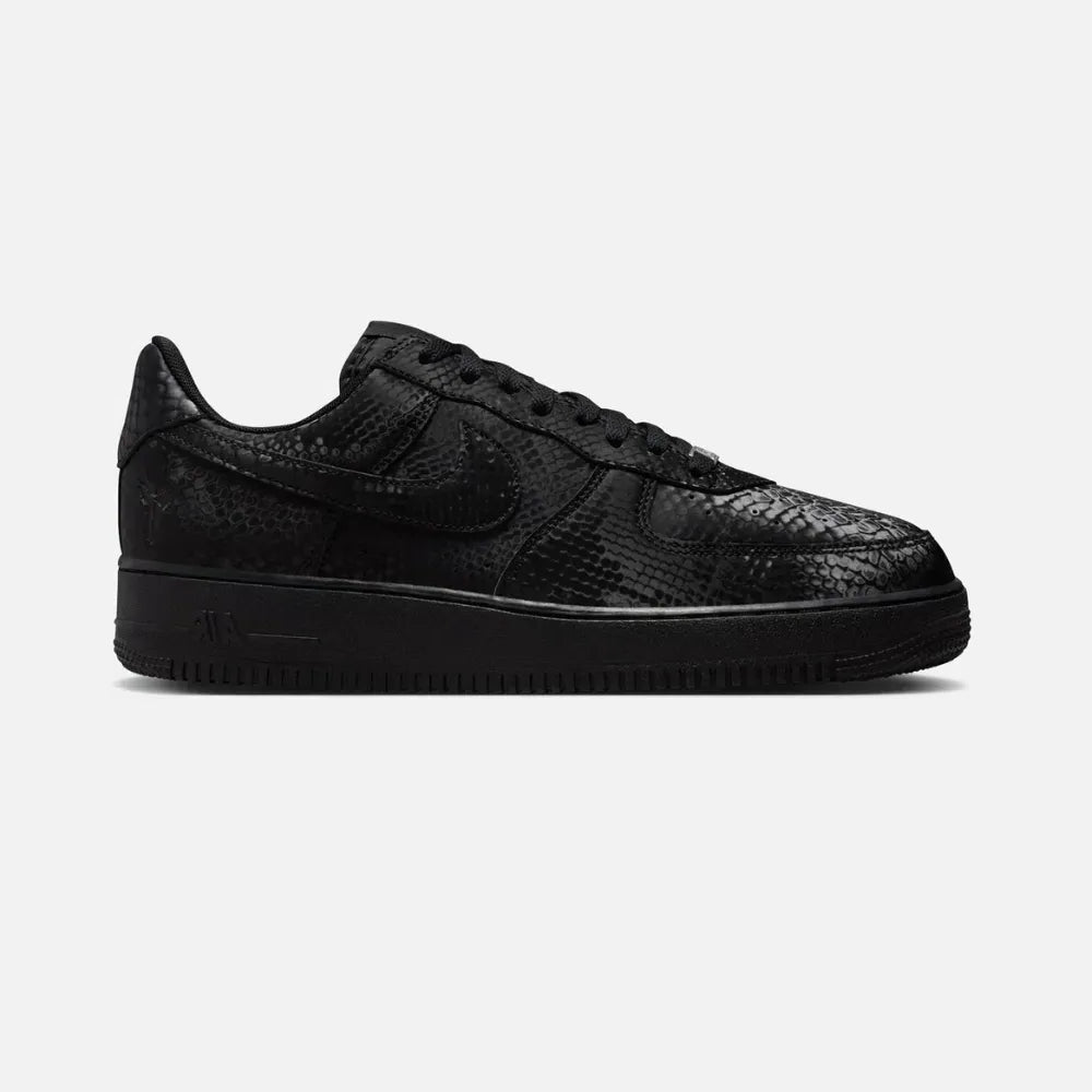 Kobe Bryant x Nike Air Force 1 Low "Triple Black"