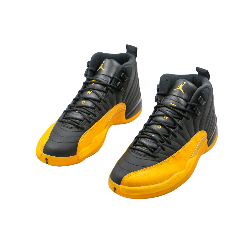 Nike Air Jordan 12 Retro "University Gold"