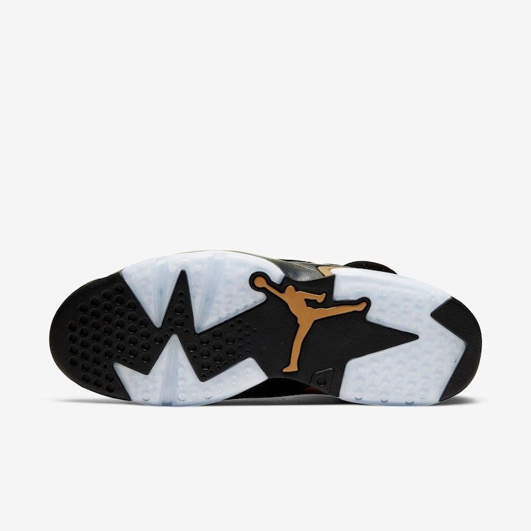 Nike Air Jordan 6 Retro SE "Black Metallic Gold