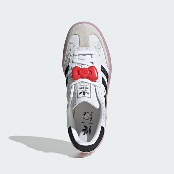 Adidas Samba x Hello Kitty