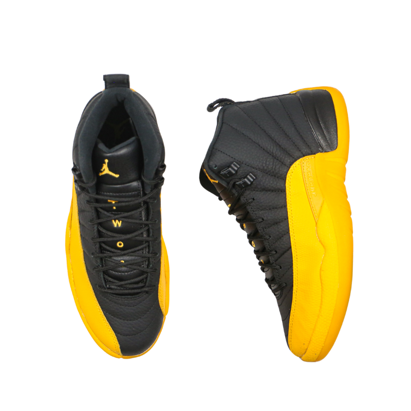 Nike Air Jordan 12 Retro "University Gold"