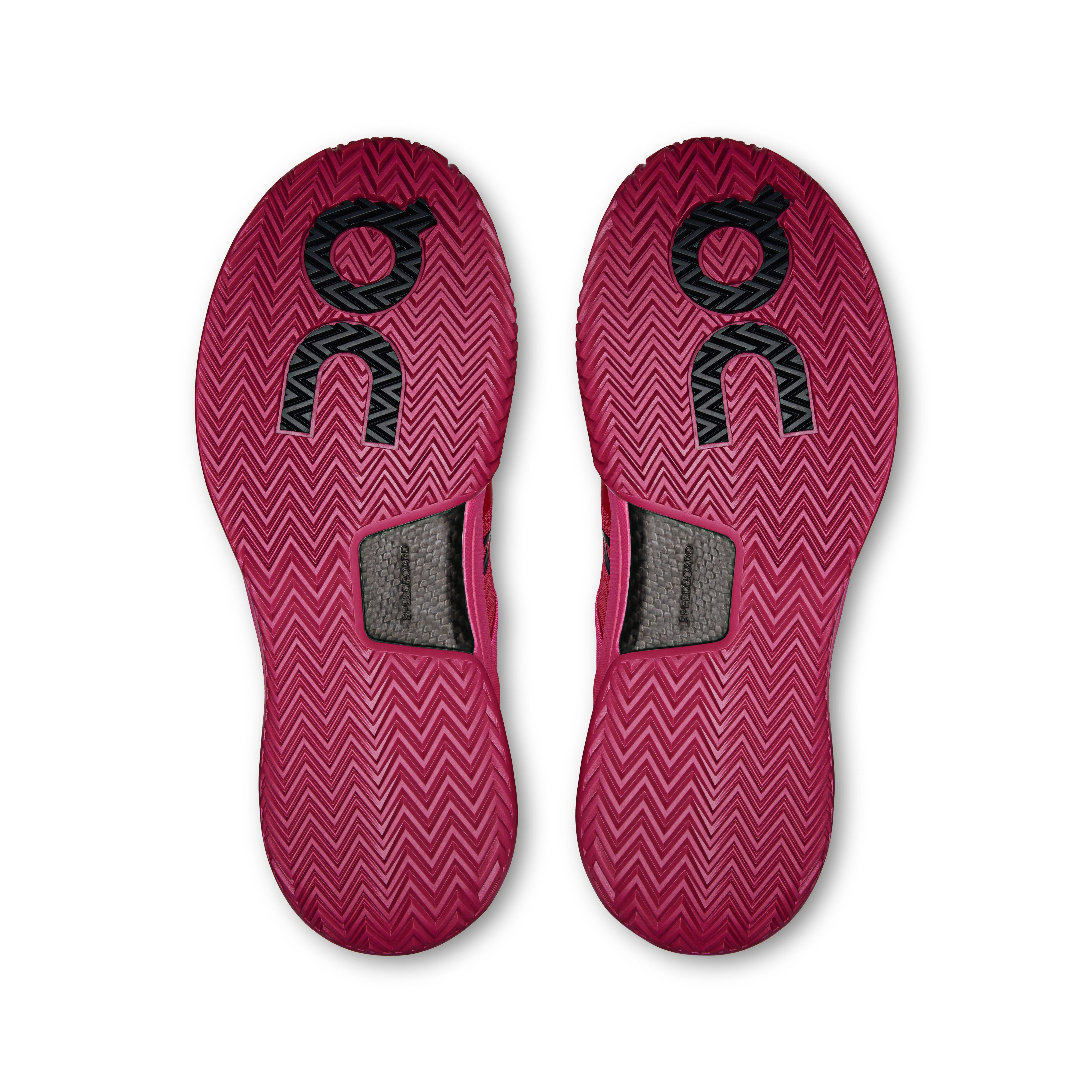 On Running The Roger Pro 2 "Pink/Grenadine"