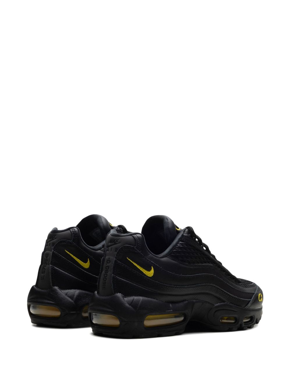 Corteiz Air Max 95 "Honey Black"