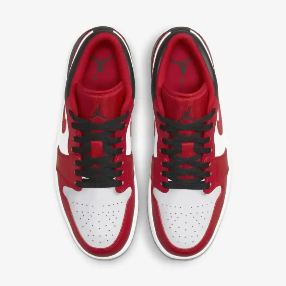 Nike Air Jordan 1 Low Gym "Red Black"